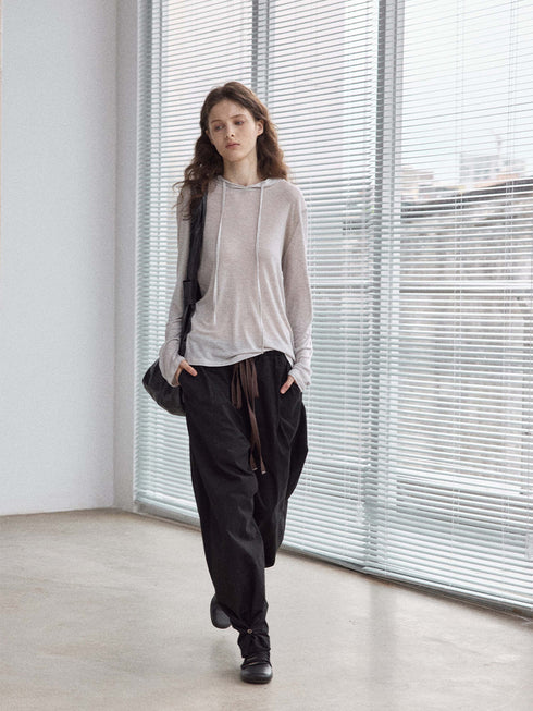 Para Fold Pants